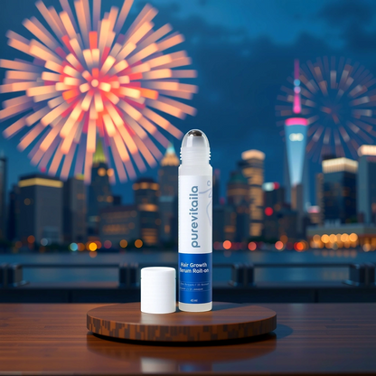 Advanced Hair Growth Roll-On Serum