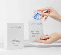 Micro-Infusion Targeted Patches